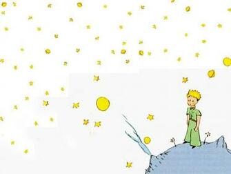 Le Petit Prince Dans La Ville Natale D Antoine