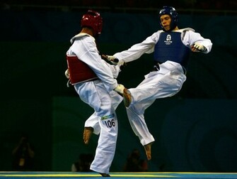 Rafael Nadal Submitted By Tae Kwon Do Is Scoring System