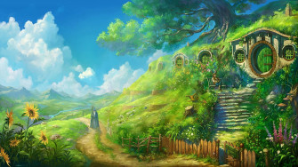 Studio Ghibli Wallpaper