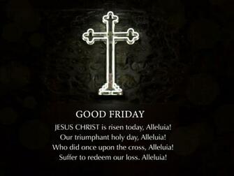 Good Friday Wallpaper Digital HD Photos