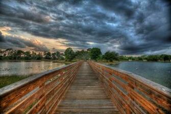 Panoramic Landscape HDr Photography