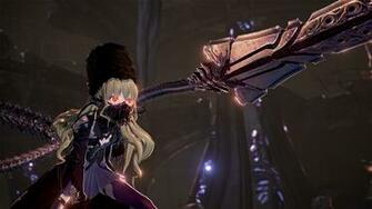 Here S A Look At Code Vein Bandai Namco New Anime
