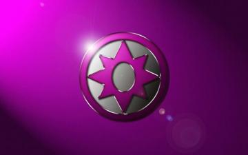 Star Sapphire Logo Wallpaper By Superman3d