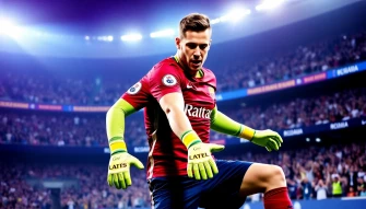 Marc Andr Ter Stegen Wallpaper