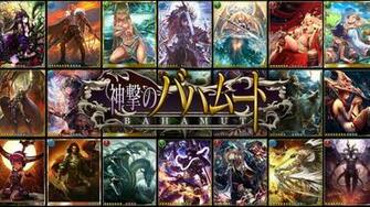 Shingeki No Bahamut Wallpaper