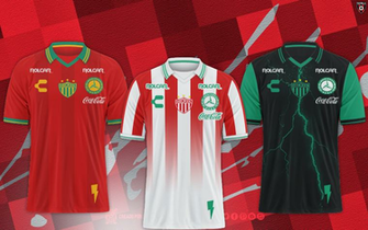Club Necaxa Charly Kits