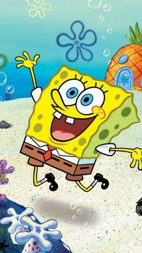 Spongebob Wallpaper