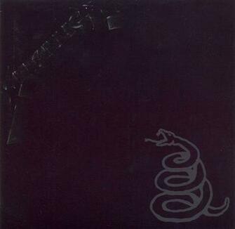 Metallica Black Album Wallpaper