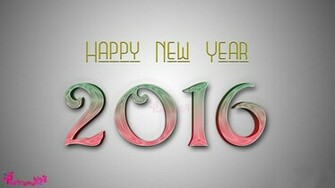 Happy New Year Desktop Wallpaper Poetry
