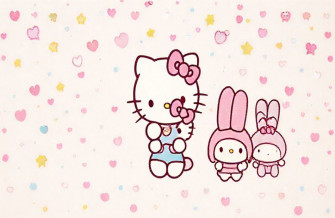 Sanrio Characters Wallpaper