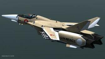 Vf Valkyrie Wallpaper Cg HD Macross Robotech