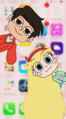 Star Butterfly Wallpaper By Myssrtkn C1