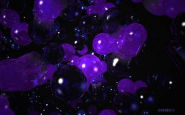 Purple Aesthetic Wallpaper