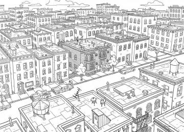 What Is Animation Background Layout Steve Lowtwait Art