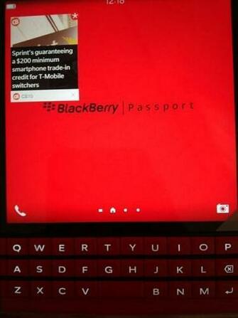 Blackberry Passport Wallpaper Forums At Crackberry
