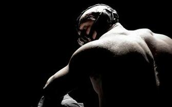 Tom Hardy As Bane In Dark Knight Rises Wallpaper HD