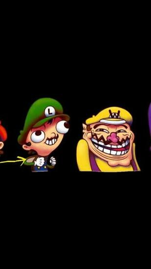 Trololo Wallpaper