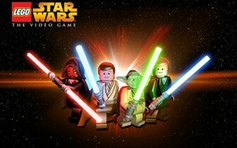 Lego Star Wars Background Wallpaper HD