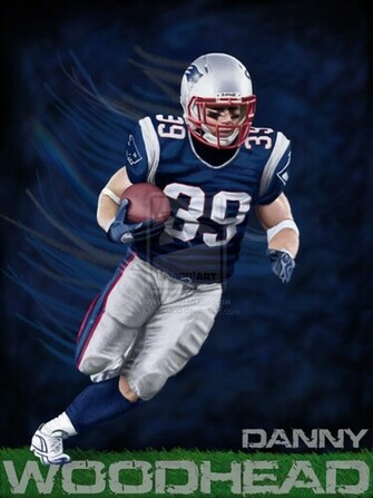 Danny Woodhead By Imoreland