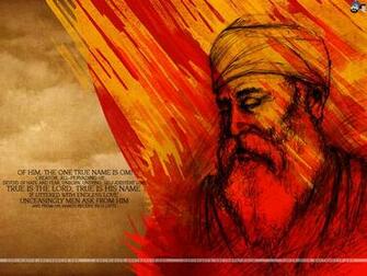 Guru Nanak Dev Ji Wallpaper