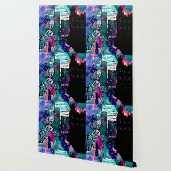 Dame From Buxom Street Wallpaper By Jeffreyjirwin Society6
