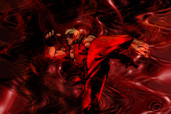 Ken Wallpaper By Kylecorroo