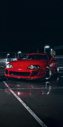 Sigh Co On Vroom Toyota Supra Mk4