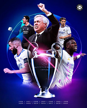 Real Madrid Uefa Champions League Wallpaper Net