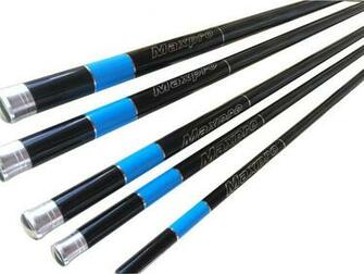 Silstar Tenkara Cs Fishing Rod Sec Carbon Pole M
