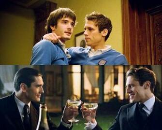 Yon Gonzalez Y Martino Rivas El Internado Las Chicas Del Cable