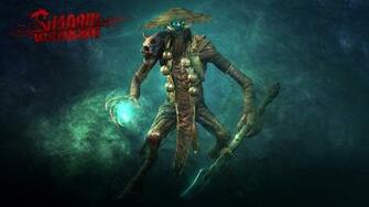 Shadow Warrior Wallpaper In