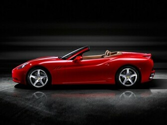 Ferrari California T Wallpaper