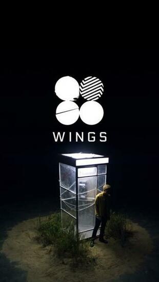 Phone Wallpaper Rap Monster Bts Wings Short Film