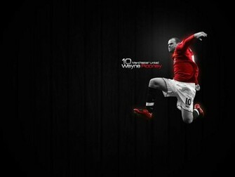 Wayne Rooney HD Wallpaper
