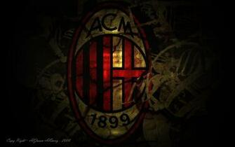 Image Ac Milan Logo Wallpaper HD Collection Pc Android