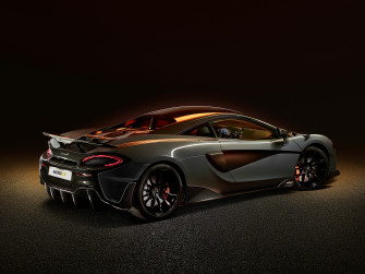 Mclaren 600lt Rear HD Cars 4k Wallpaper Image Photos And Picture