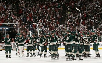 Wild Preseason Schedule Minnesota News