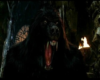 Van Helsing As Werewolf Wallpaper