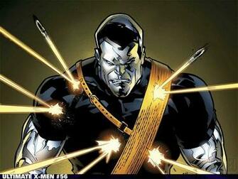 Colossus Comics Photography Desktop Wallpaper S