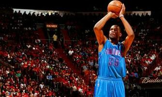 Kevin Durant Is Chasing History Slamonline