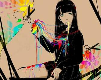 Anime Guro Art New Wallpaper