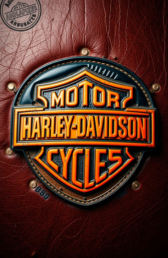 Harley Davidson Logo Wallpaper