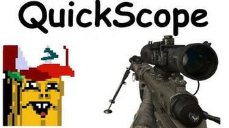 Best Quickscope Background