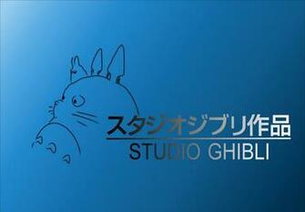 Studio Ghibli By Tallinlevai