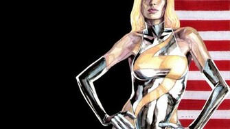 Comics Ms Marvel Wallpaper