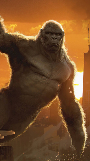 Godzilla Vs Kong Wallpaper