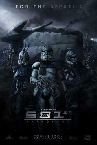 501st Anthology Star Wars Amino