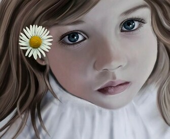 Little Princess Wallpaper