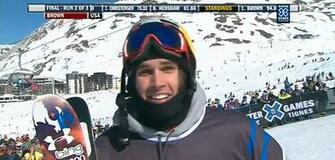 Winter X Games Europe Bobby Brown Wins Ss