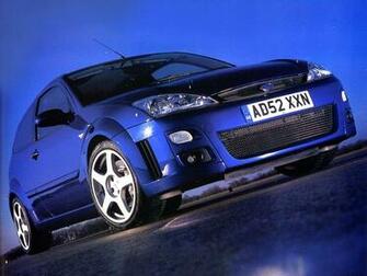 Ford Focus Rs Wallpaper Image